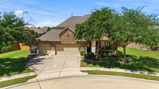 19718 W Verde Creek Circle, Cypress, TX 77433