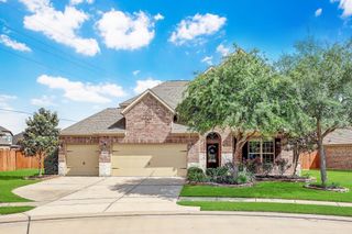 19718 W Verde Creek Circle, Cypress, TX 77433