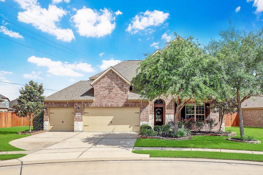 19718 W Verde Creek Circle, Cypress, TX 77433