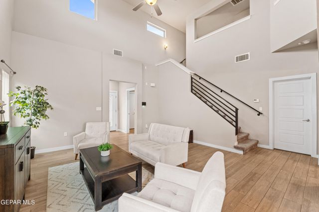 11546 Wayne Carreon Street, El Paso, TX 79927