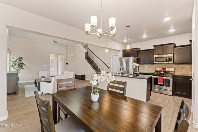 11546 Wayne Carreon Street, El Paso, TX 79927