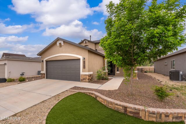 11546 Wayne Carreon Street, El Paso, TX 79927