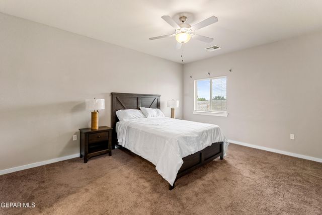 11546 Wayne Carreon Street, El Paso, TX 79927