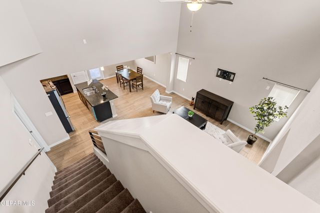 11546 Wayne Carreon Street, El Paso, TX 79927