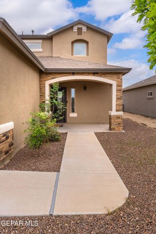 11546 Wayne Carreon Street, El Paso, TX 79927