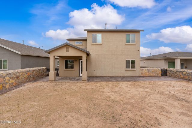 11546 Wayne Carreon Street, El Paso, TX 79927