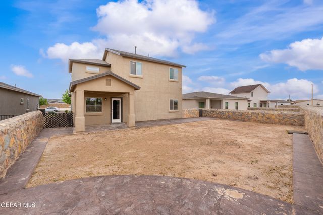 11546 Wayne Carreon Street, El Paso, TX 79927