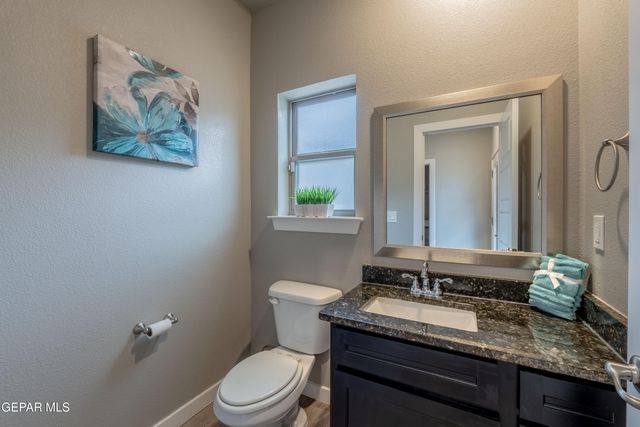 11546 Wayne Carreon Street, El Paso, TX 79927