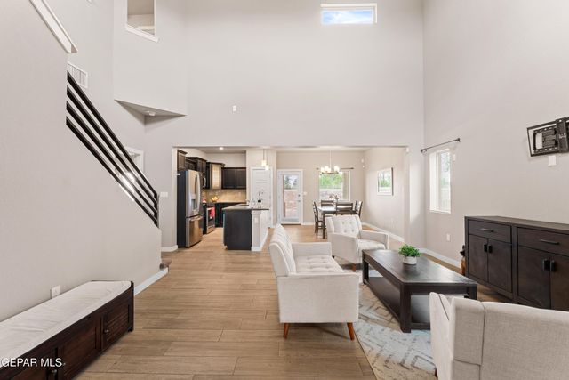 11546 Wayne Carreon Street, El Paso, TX 79927