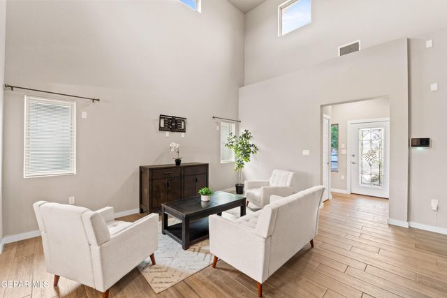 11546 Wayne Carreon Street, El Paso, TX 79927