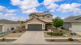 11546 Wayne Carreon Street, El Paso, TX 79927