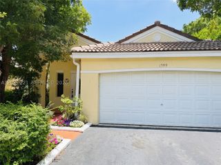 1599 Palermo Dr, Weston, FL 33327