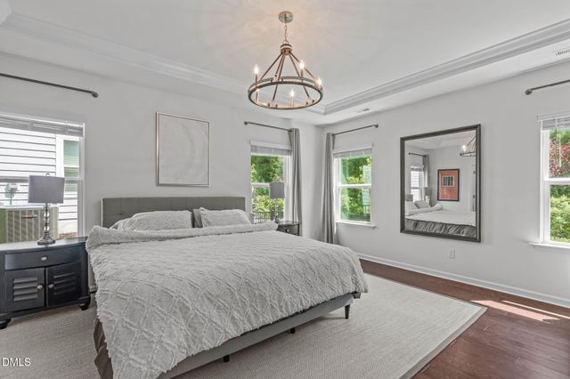 529 Oaks End Drive, Holly Springs, NC 27540