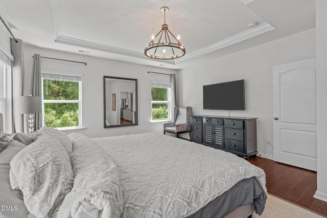 529 Oaks End Drive, Holly Springs, NC 27540