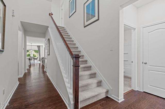 529 Oaks End Drive, Holly Springs, NC 27540