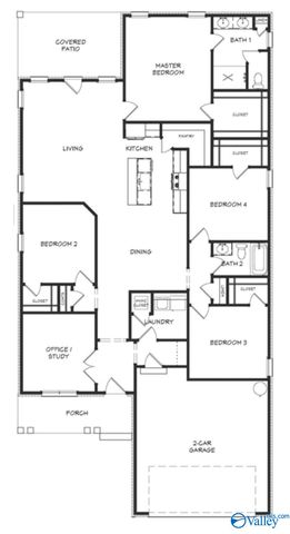 116 Applegrove Lane, Madison, AL 35757