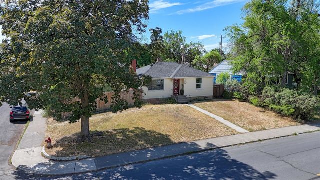4803 N Belt St, Spokane, WA 99205