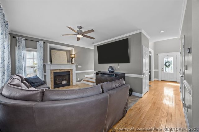 3825 Barnsdale Drive, Wade, NC 28395