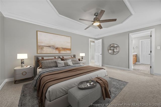 3825 Barnsdale Drive, Wade, NC 28395