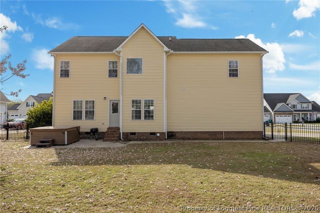 3825 Barnsdale Drive, Wade, NC 28395