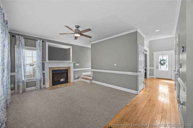 3825 Barnsdale Drive, Wade, NC 28395