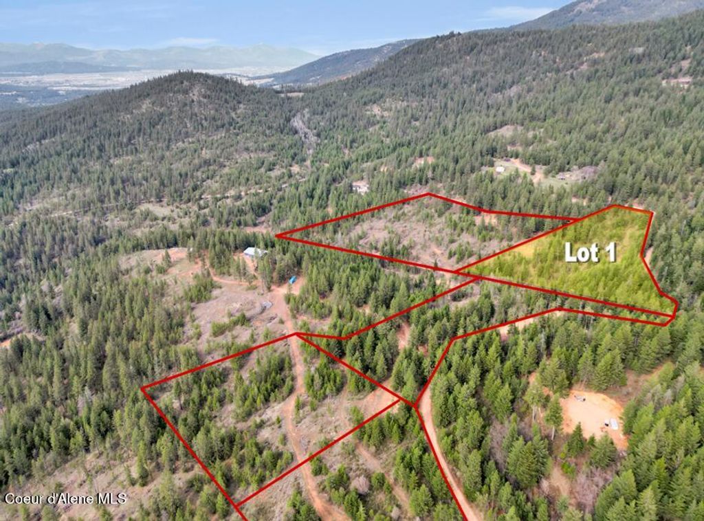 NKA Bent Blade Heights, Lot 1, Post Falls, ID 83854
