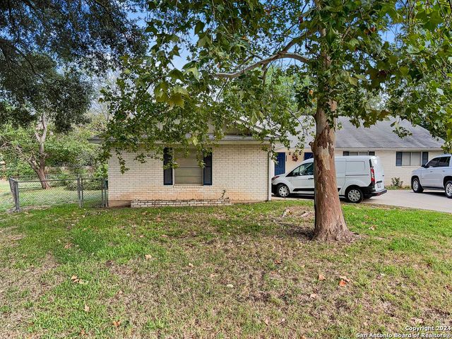 1017 Evening Dun, San Antonio, TX 78213
