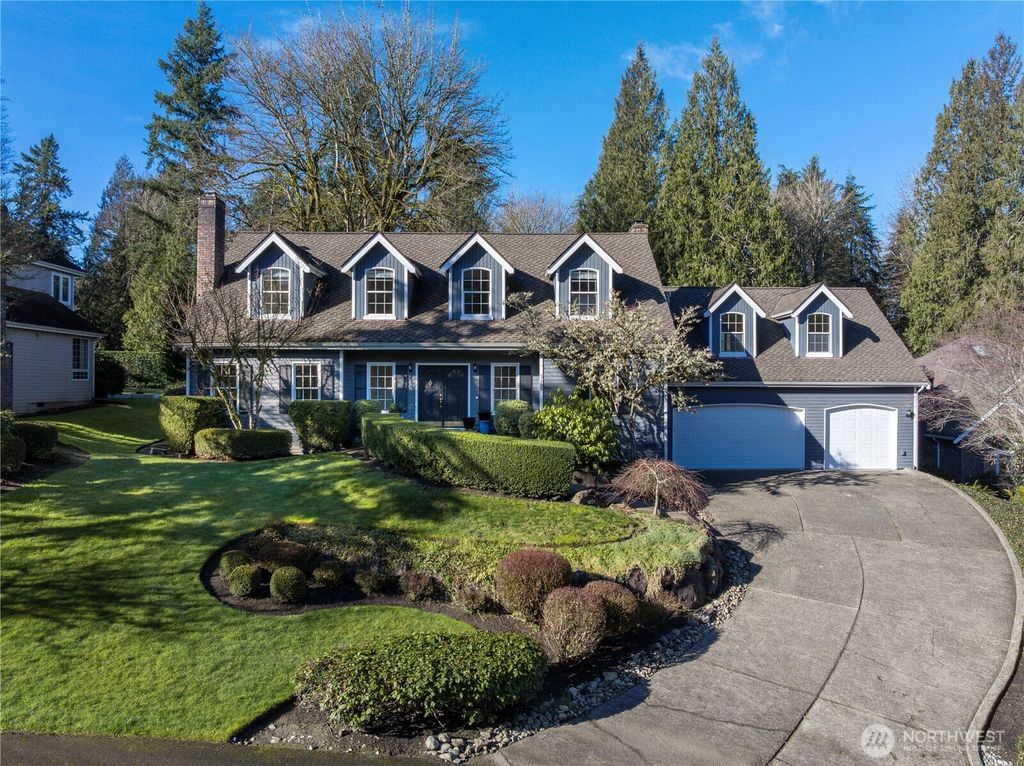3123 240th Avenue NE, Sammamish, WA 98074