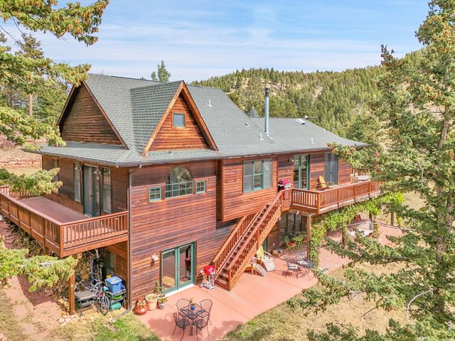 1689 County Road 83, Boulder, CO 80302