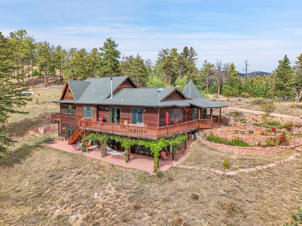 1689 County Road 83, Boulder, CO 80302