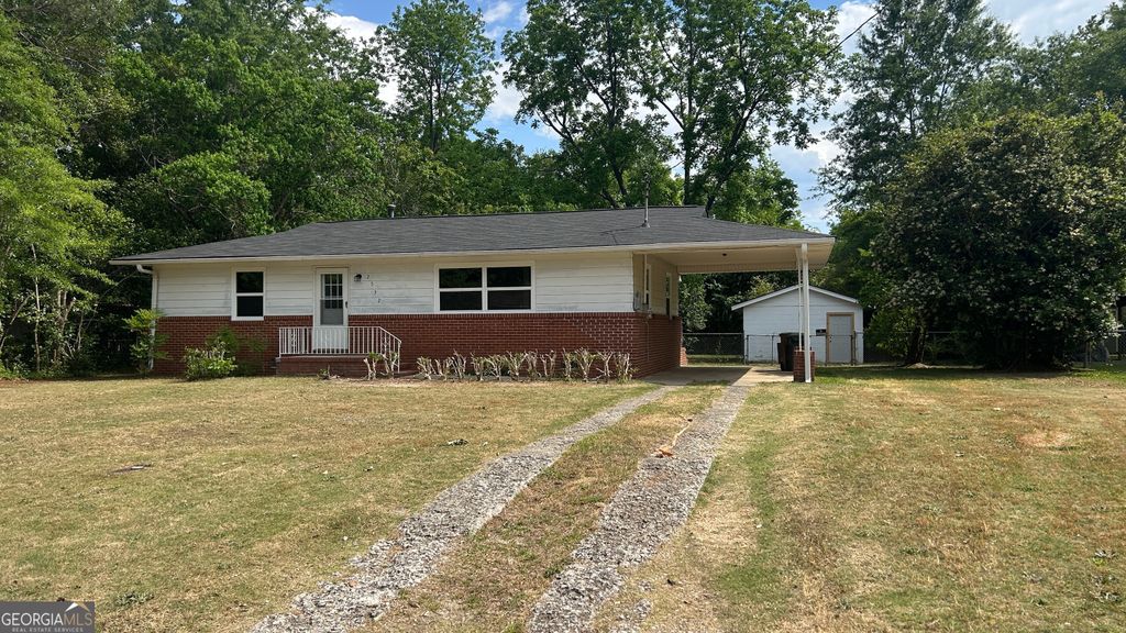 2552 Allan Way, Macon, GA 31206