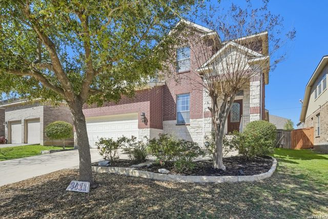3411 Highline Trl, San Antonio, TX 78261