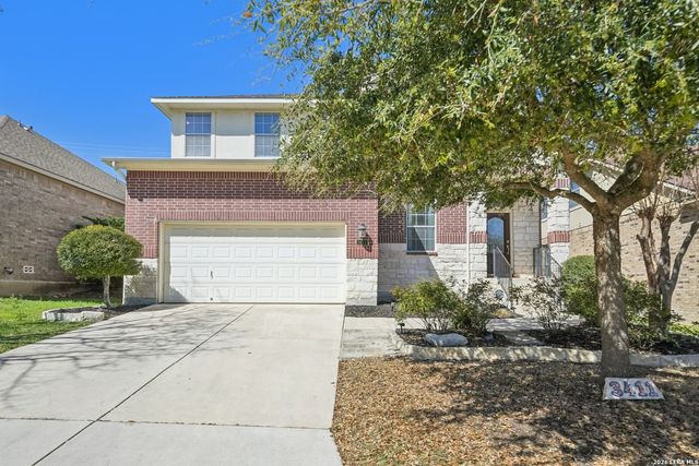 3411 Highline Trl, San Antonio, TX 78261