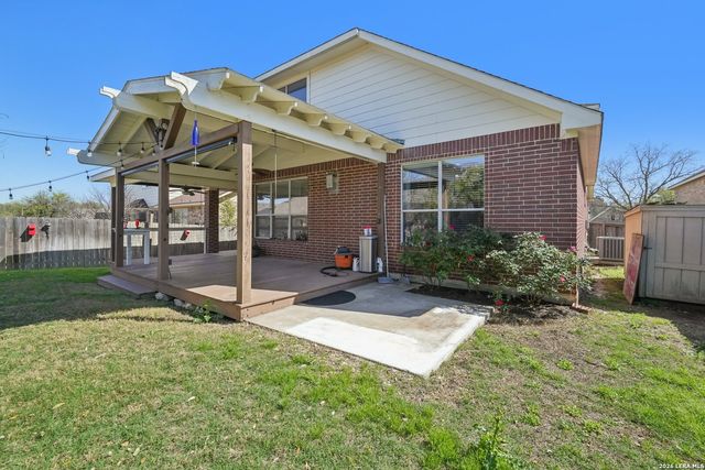 3411 Highline Trl, San Antonio, TX 78261