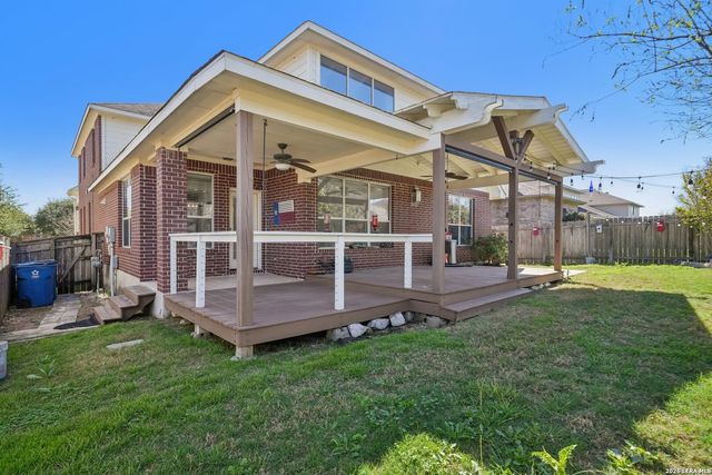 3411 Highline Trl, San Antonio, TX 78261