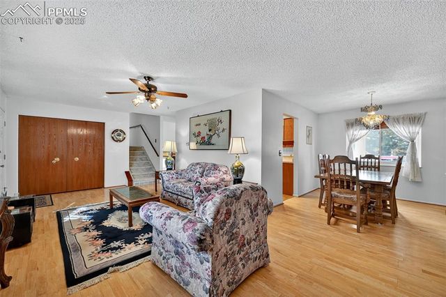 7550 Painted Rock Drive, Colorado Springs, CO 80911