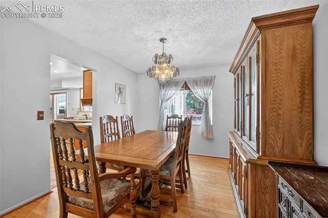 7550 Painted Rock Drive, Colorado Springs, CO 80911