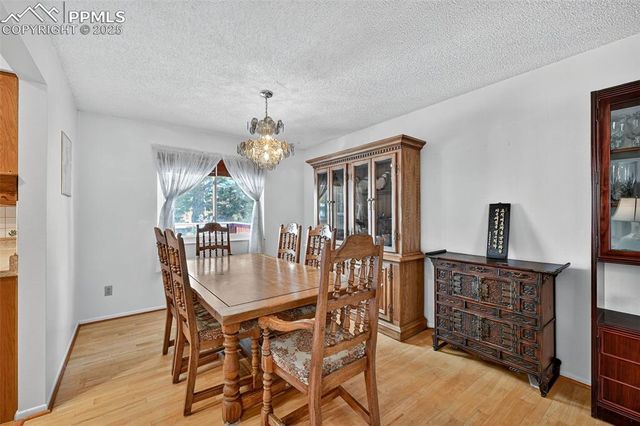 7550 Painted Rock Drive, Colorado Springs, CO 80911