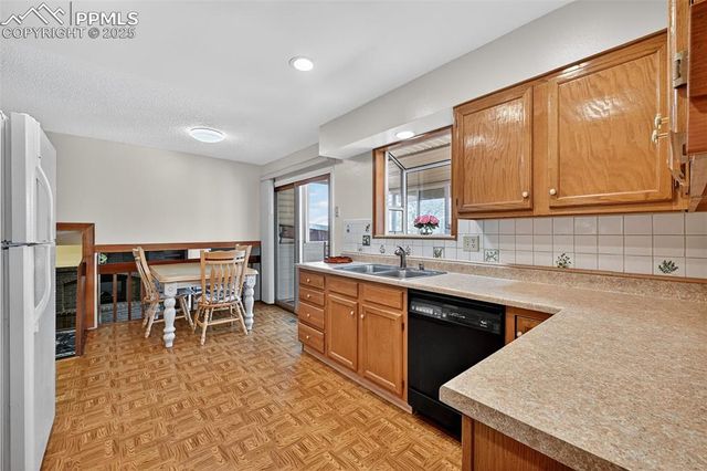 7550 Painted Rock Drive, Colorado Springs, CO 80911