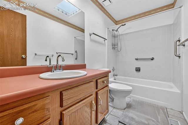 7550 Painted Rock Drive, Colorado Springs, CO 80911