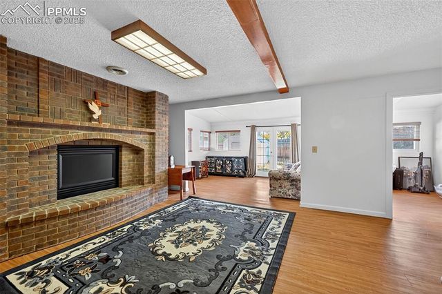 7550 Painted Rock Drive, Colorado Springs, CO 80911