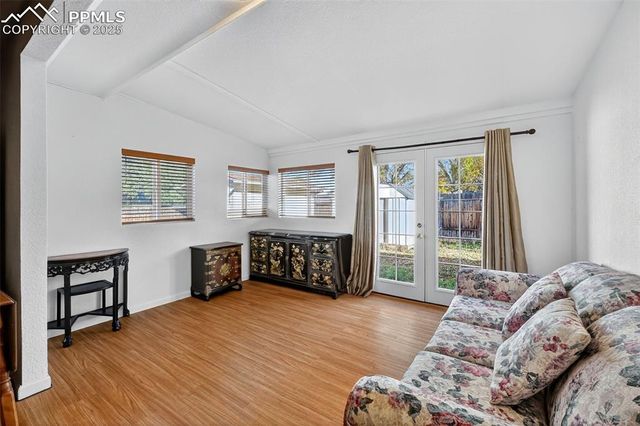 7550 Painted Rock Drive, Colorado Springs, CO 80911