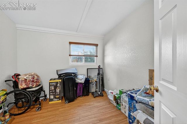 7550 Painted Rock Drive, Colorado Springs, CO 80911