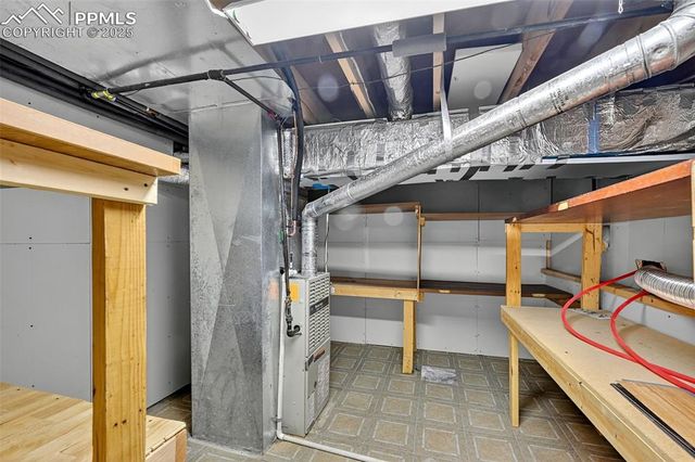 7550 Painted Rock Drive, Colorado Springs, CO 80911