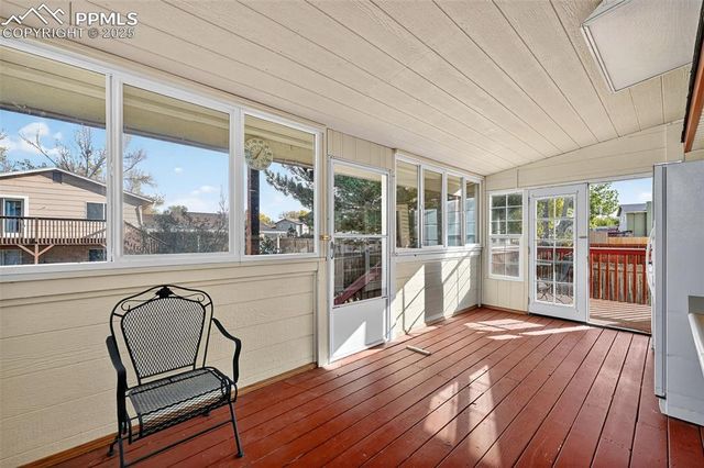 7550 Painted Rock Drive, Colorado Springs, CO 80911