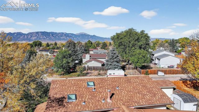 7550 Painted Rock Drive, Colorado Springs, CO 80911