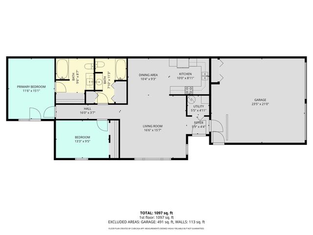 2189 Hammond Place E, Garfield Twp, MI 49686