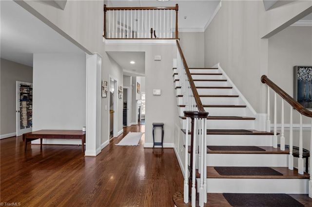 603 Edburton Court, Hillsborough, NC 27278