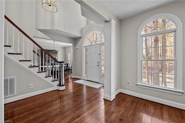 603 Edburton Court, Hillsborough, NC 27278