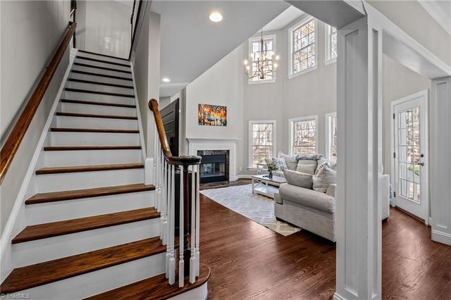 603 Edburton Court, Hillsborough, NC 27278